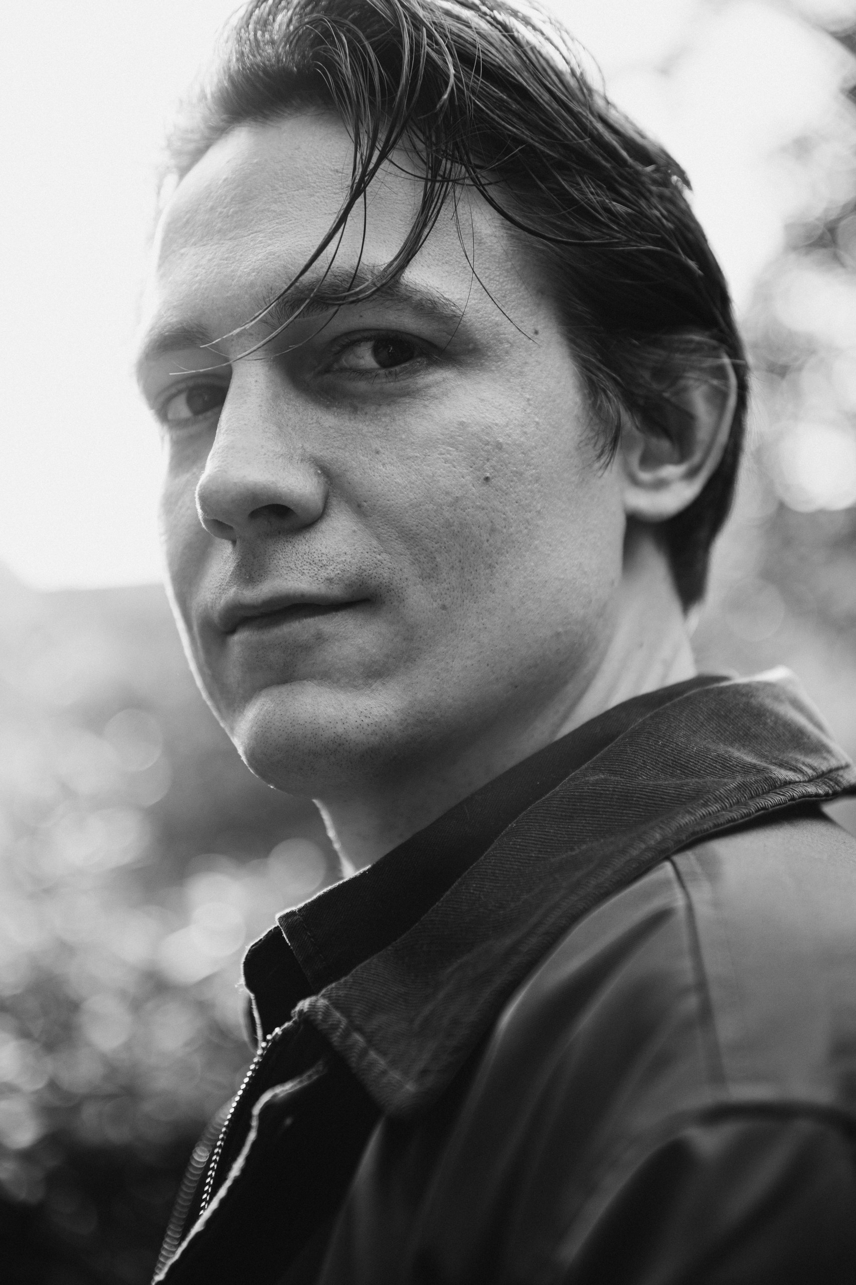 Portrait of Vladimir Koptsev